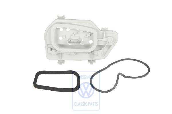 Bulb carrier for VW Polo 9N