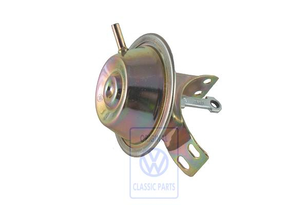 Vacuum unit ignition distributor Golf Mk2 Polo Mk2<br/>Scirocco Mk2