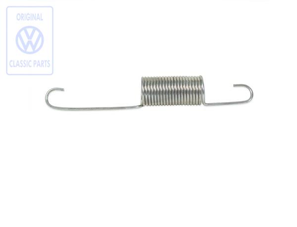 Tension spring for VW Golf Mk1