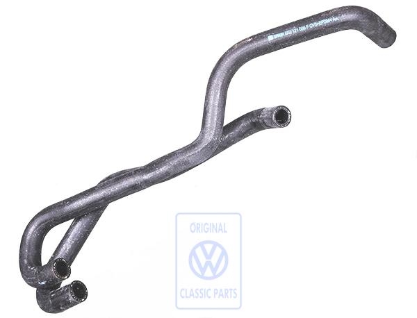 Coolant hose for VW Polo 6N