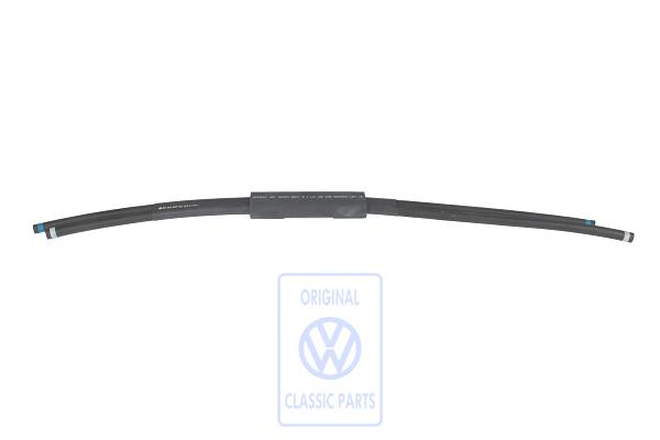 Fuel pipes for VW Caddy Mk2