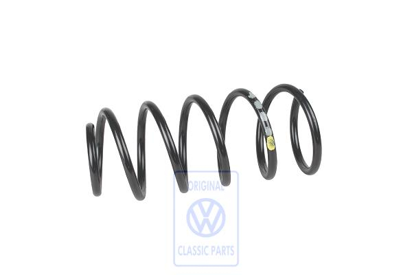 Coil spring for VW Polo Mk3 Estate