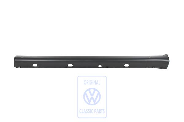 Side member for VW Polo Variant
