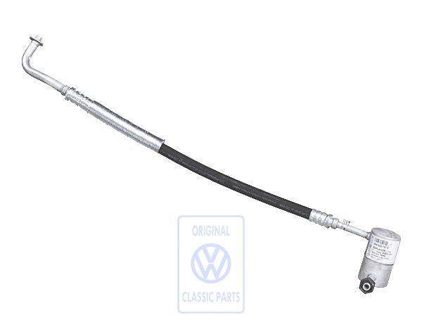 Refrigerant hose for VW Polo Mk3