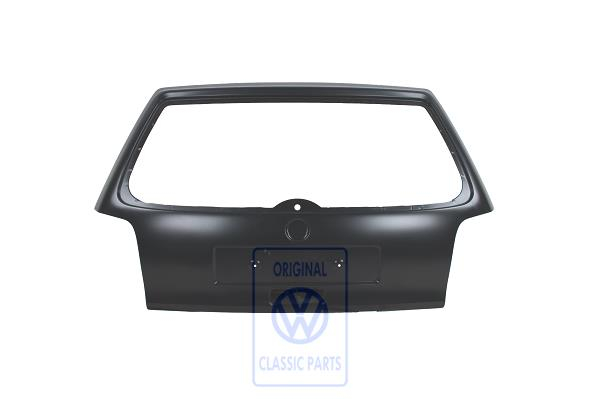 Tailgate for VW Polo 6N
