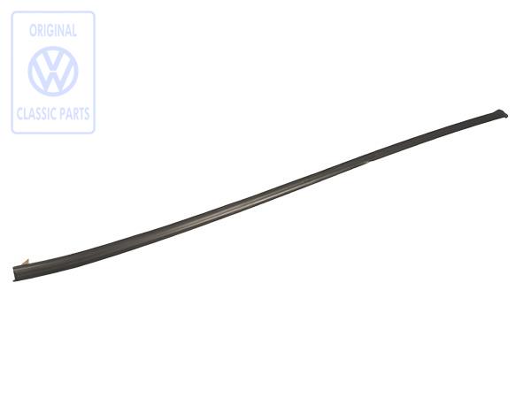 Roof channel for VW Polo 6N2