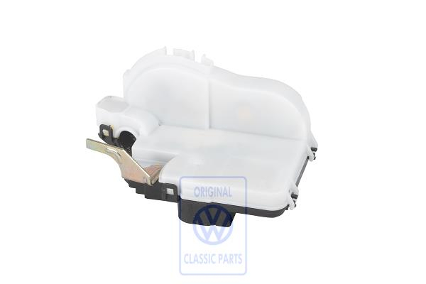 Door lock for VW Polo