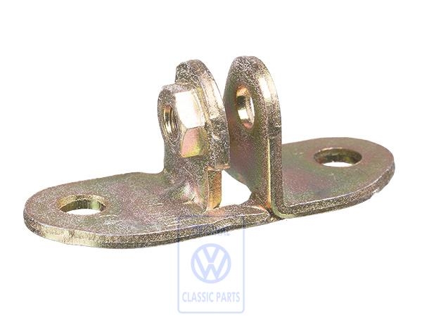 Bracket mount for VW Polo Mk3