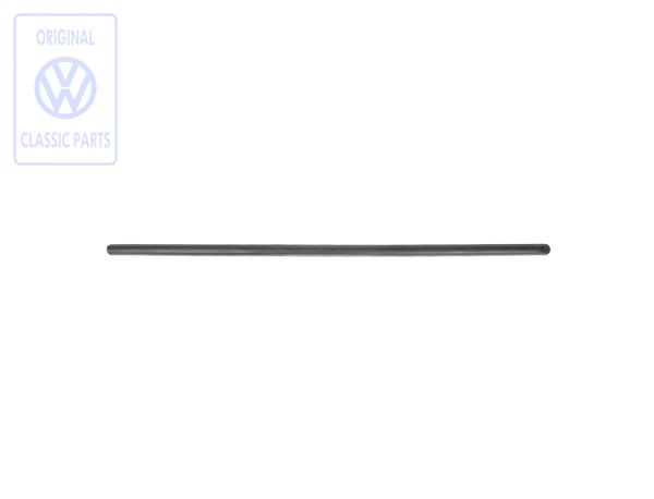 Protective strip for VW Polo 6N