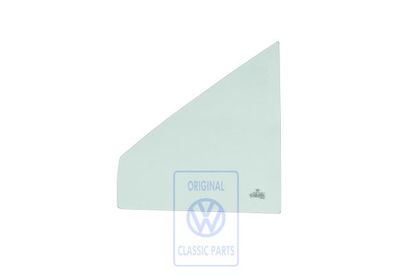 Door window for VW Polo Mk2