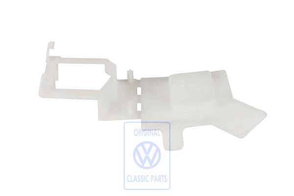 Guide piece for VW Polo 6N