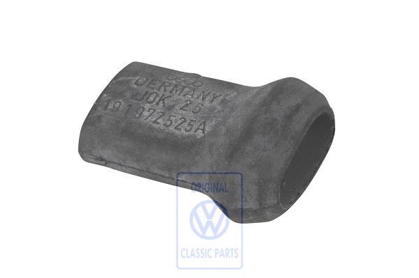 Protective cap for VW Polo Mk2