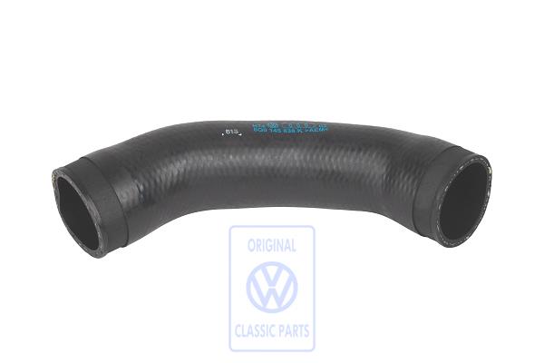 Pressure hose for VW Polo 9N