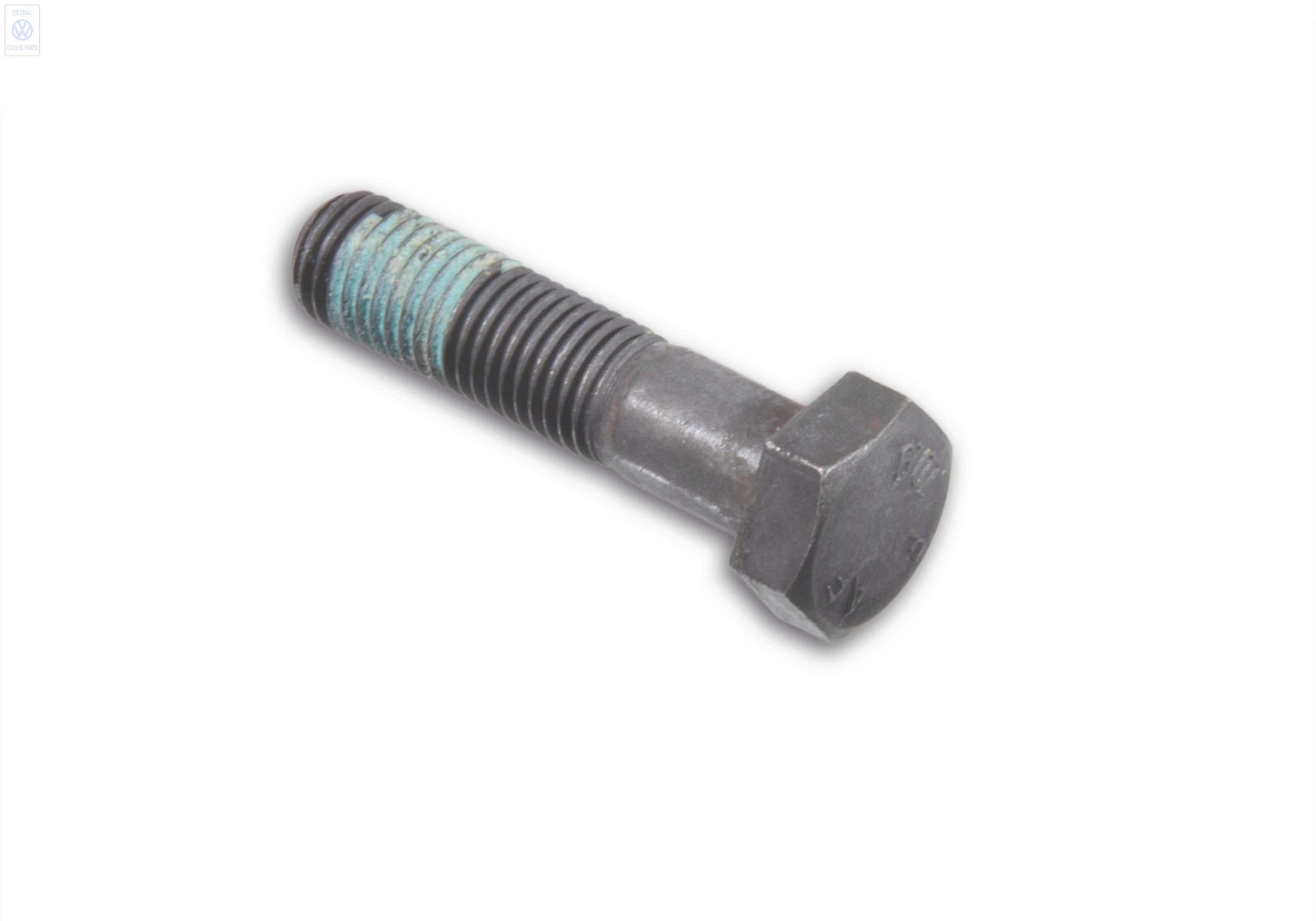 Hexagon head bolt
