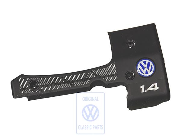Engine cover for VW Polo Mk3