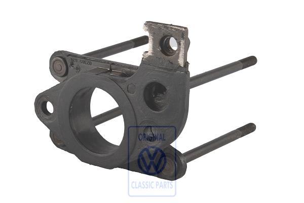 Intermediate flange for VW Golf Mk1