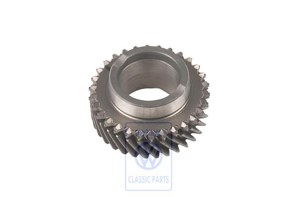 Control gear for VW Lupo and Polo