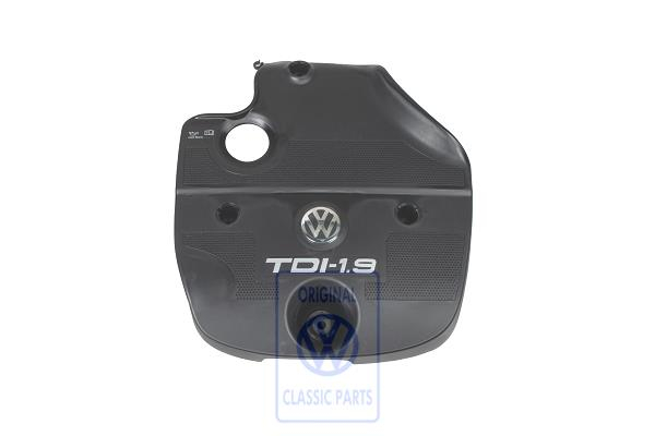 Cover for VW Polo Classic