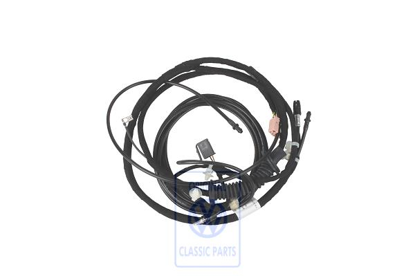 Wiring harness for VW Polo Mk3