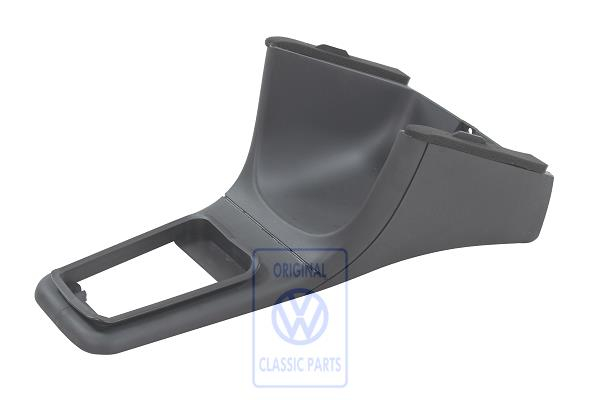 Centre console for VW Polo Classic