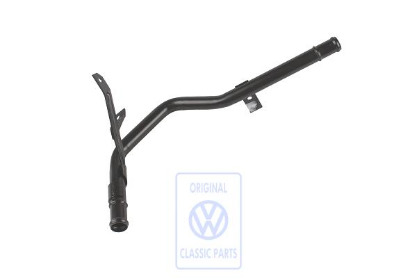 Coolant pipe for VW Polo Mk3