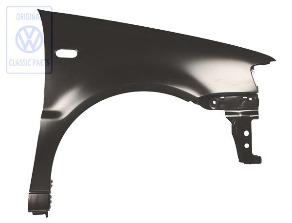 Wing for VW Polo 6N2