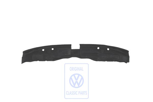 Sound absorber for VW Polo Mk3