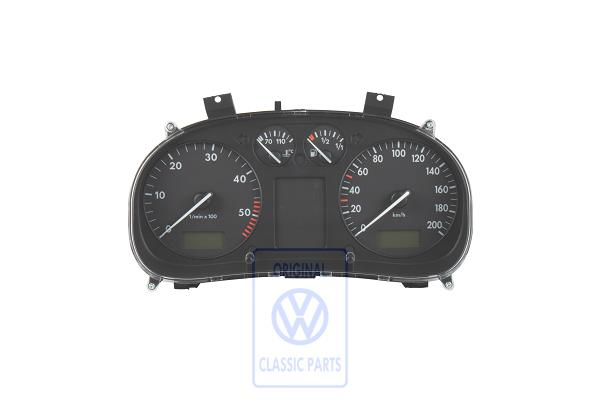 Combi instrument for VW Polo Mk3