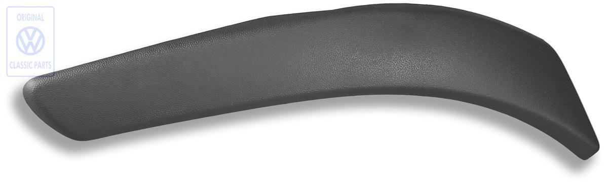 Stone guard corner for the Polo 86C 2F Fox