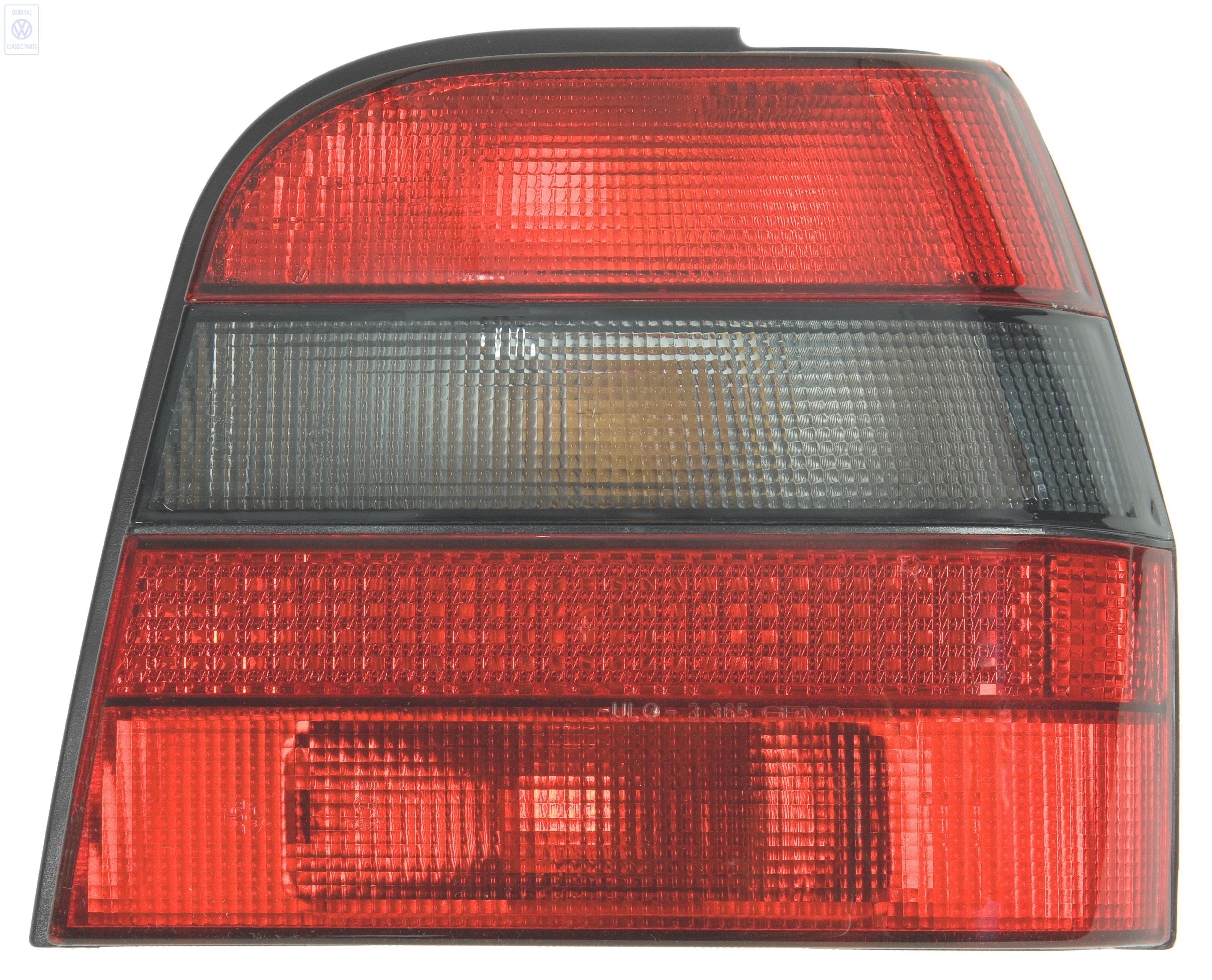 Taillight for VW Polo Mk2