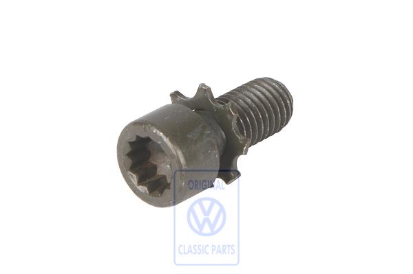 Socket head bolt