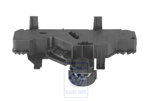 Bulb carrier for VW Polo 6N