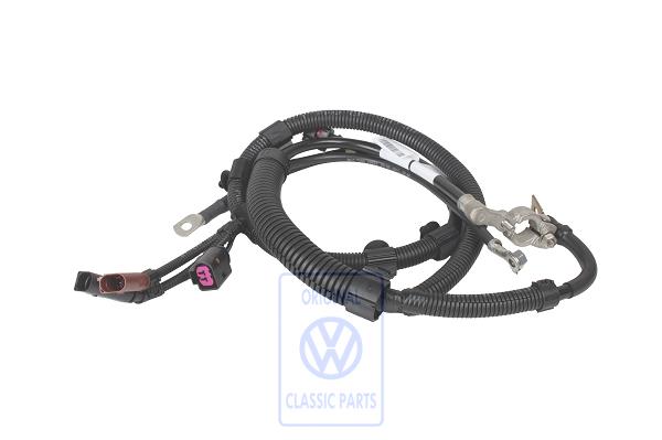Wiring set for VW Polo 9N