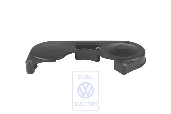 Belt cover for VW Polo Mk2