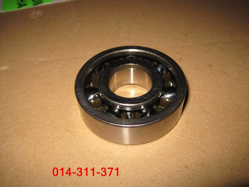 Grooved ball bearing for VW Golf Mk2, Polo Mk2