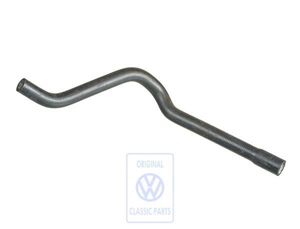 Coolant hose for VW Polo Mk2
