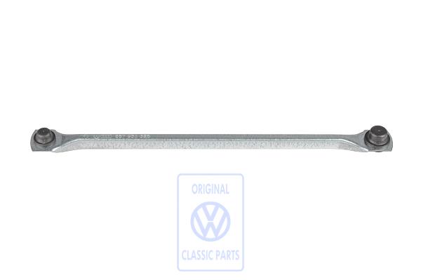 Operating linkage for VW Polo Mk2