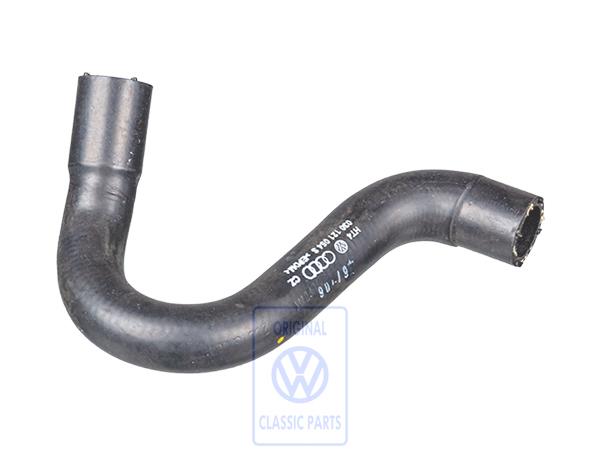 Coolant hose for Polo Mk3