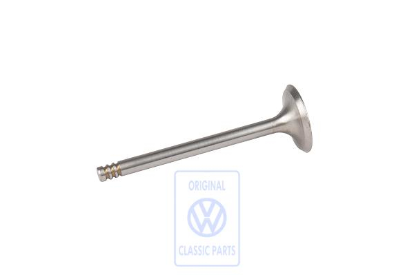 Inlet valve for VW Polo