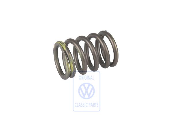 Valve spring for VW Vento