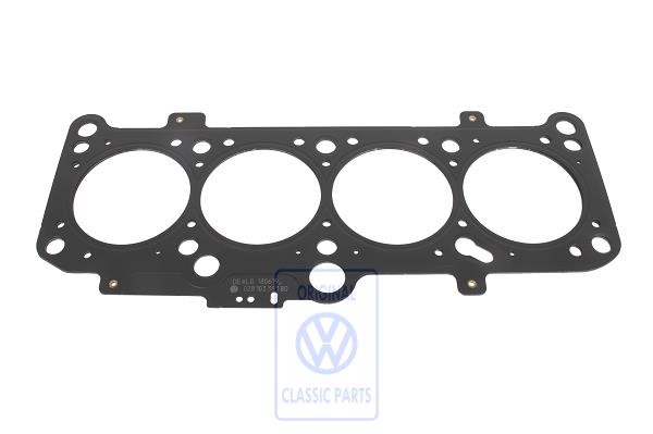 Cylinder head gasket for VW Golf Mk3