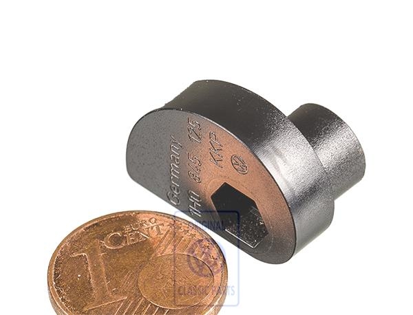 Window eccentric for VW Golf Mk3