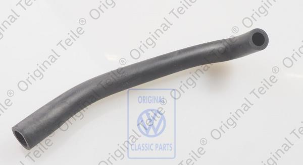 Vent hose for VW Lupo