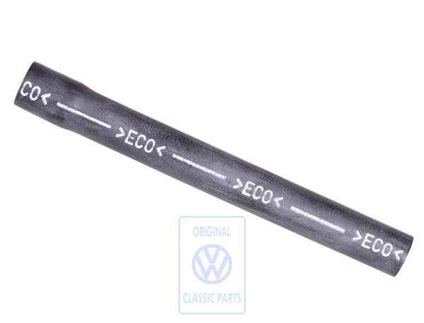 Vent hose for VW Lupo