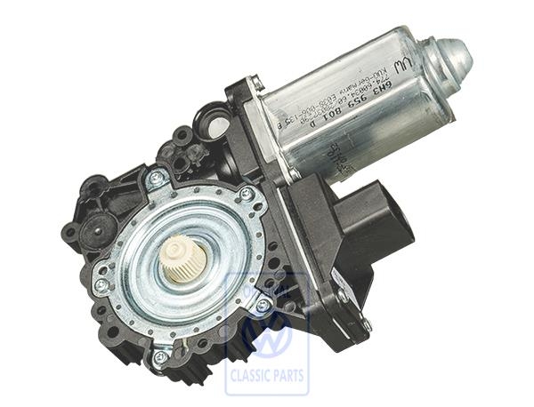 Window regulator motor for Polo 6N