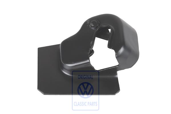 Backrest mounting
