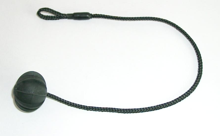 Holding strap for VW Polo 9N/9N3