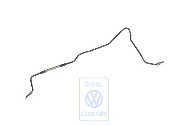 Brake pipe for VW Polo 9N3