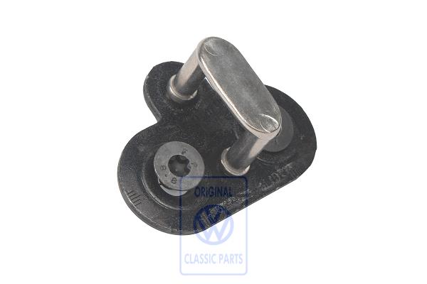 Striker plate for VW Polo Classic