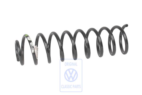 Coil spring for VW Polo Classic
